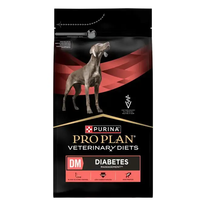 PPVD CANINE DM Dog