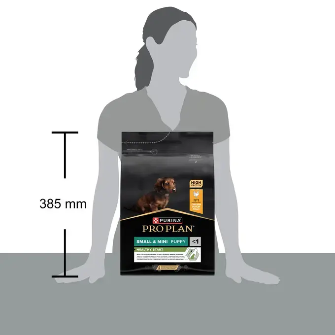 PRO PLAN SMALL&MINI PUPPY Healthy Start  Κοτόπουλο