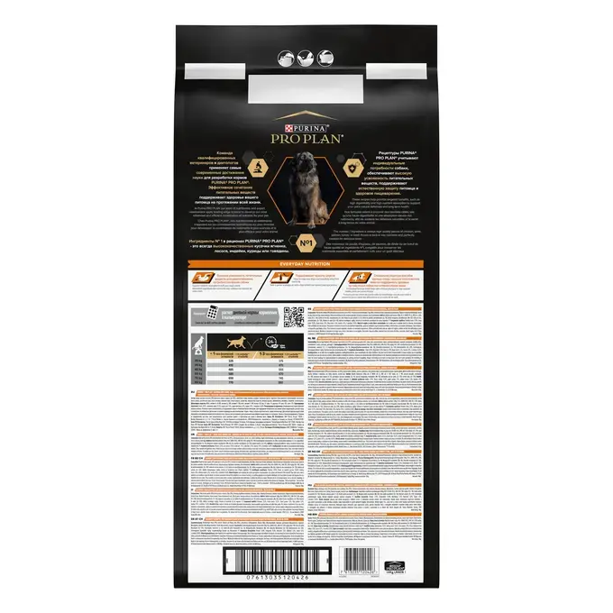 PRO PLAN LARGE ROBUST ADULT Everyday Nutrition Κοτόπουλο