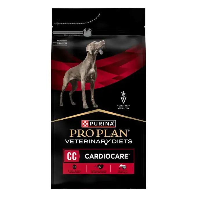 PPVD CANINE CRD CR Dog