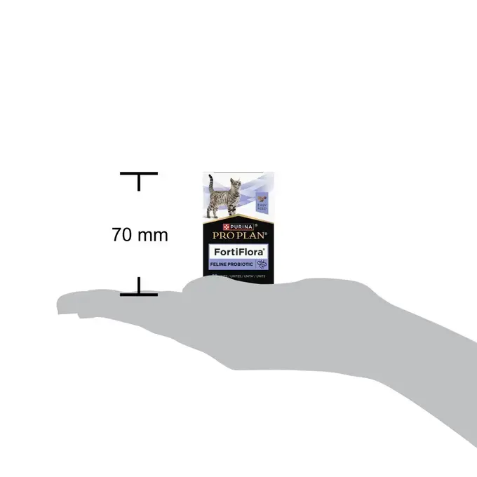 PP FORTIFLORA Fln CHEWS Διατροφικό συμπλήρωμα 
