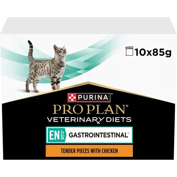 PPVD EN Cat Κομματάκια σε σάλτσα Κοτόπουλο