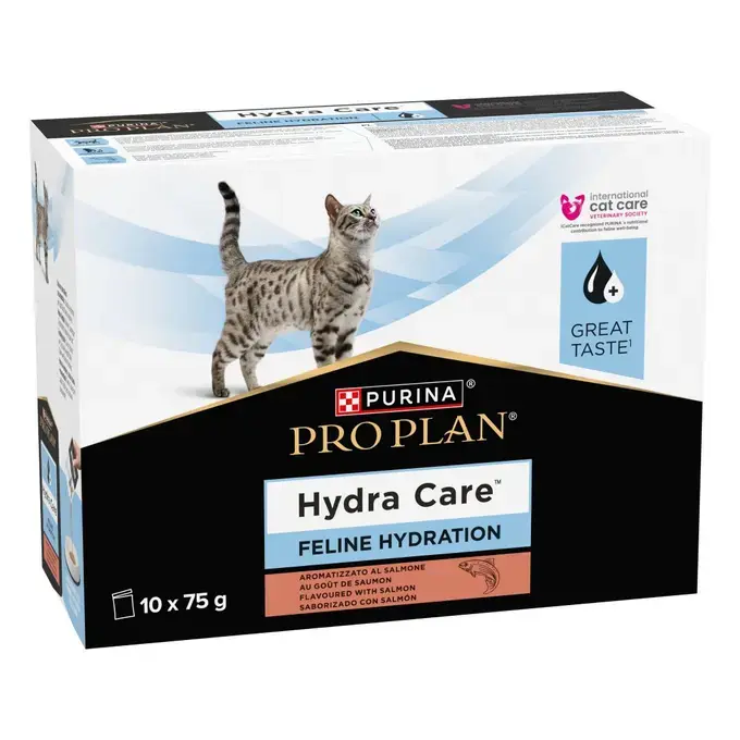 PP FelineHydra Care Hydrat με Σολομό