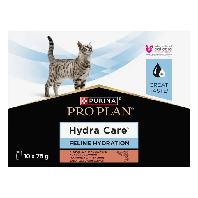 PP FelineHydra Care Hydrat με Σολομό