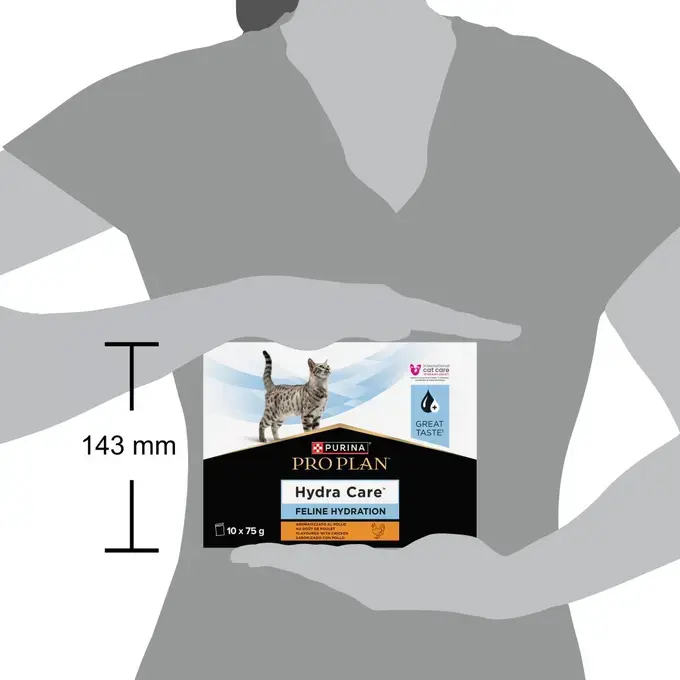 PP FelineHydra Care Hydrat με Κοτόπουλο