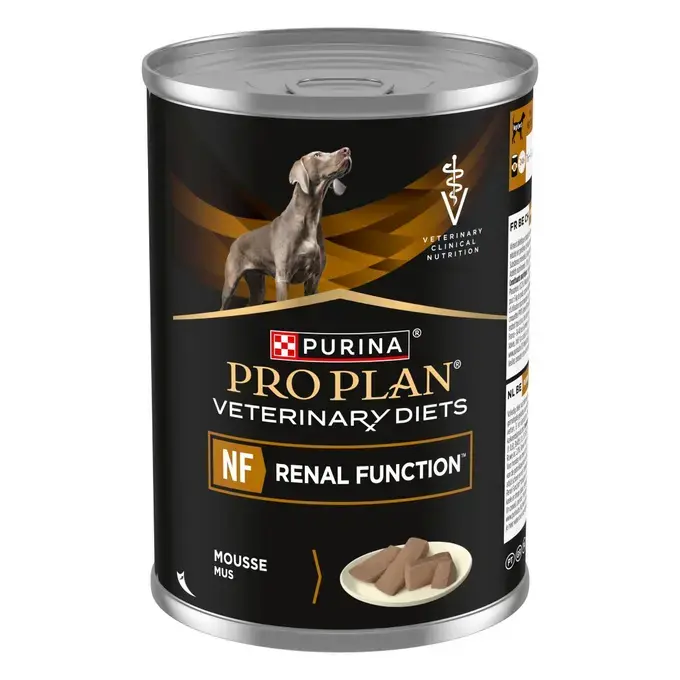 PPVD CANINE NF Dog Mούς