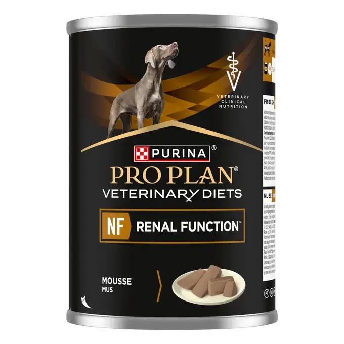 PPVD CANINE NF Dog Mούς