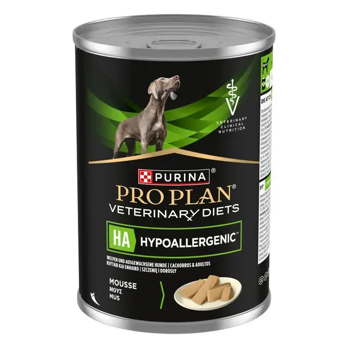 PPVD CANINE HA  Dog Mούς