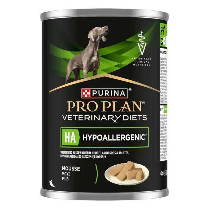 PPVD CANINE HA  Dog Mούς