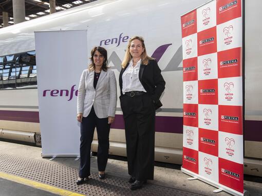 Renfe Pet/Friendly Travel Programme