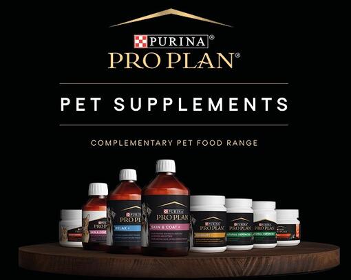 PURINA® PRO PLAN® Pet Supplements