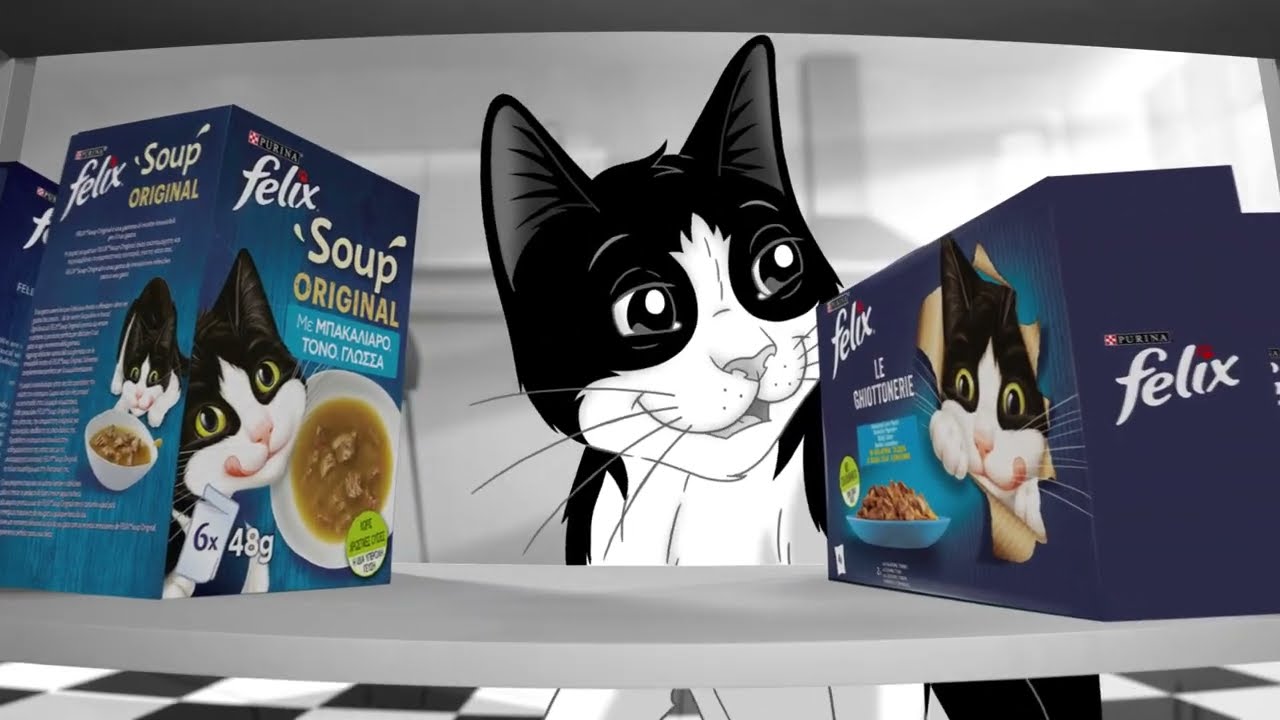 ΝΕΑ Felix Soup | Purina Greece