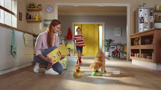 PURINA® Friskies® | 5 Υποσχέσεις Friskies